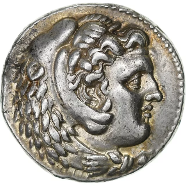 [#1275672] Kingdom of Macedonia, Alexander III the Great, Tetradrachm, ca. 325-3