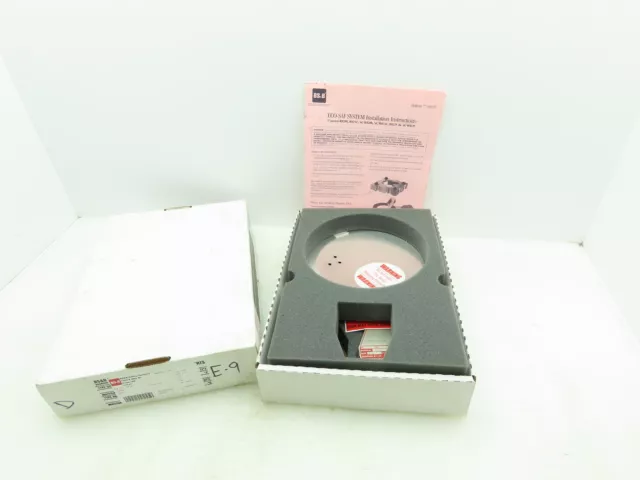 BS&B Safety Systems 1171843;VD-E-09 Rupture Disk 6" Type FCR 9.25 psi(G) @ 72°F