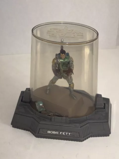 2006 - Star Wars Titanium Series Die Cast Boba Fett