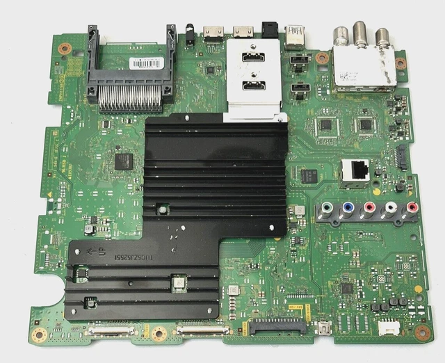 Carte Mère Panasonic TX-40AX630B TXN/A1FSVB - Testée Et Fonctionnelle - Occasion