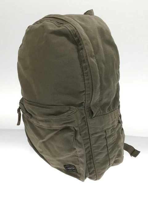 Porter Rucksack/-/Khk/Plain//Daypack