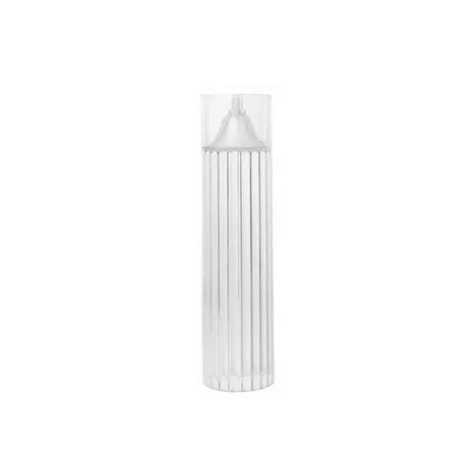 DIY Long Pole Candle Mold Plastic Pillar Candle Making Candle Mould Supplies