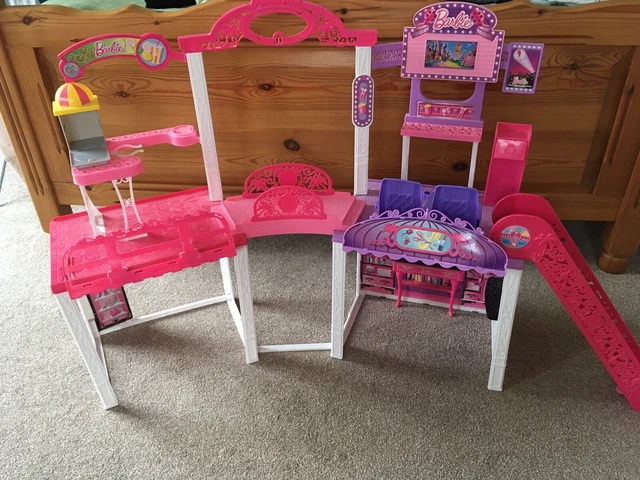 Barbie malibu shopping mall deals
