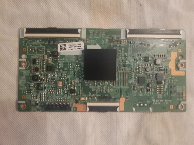 Carte T-Con Bn41-02354A Pour Tv Samsung Ue40Ju6000K