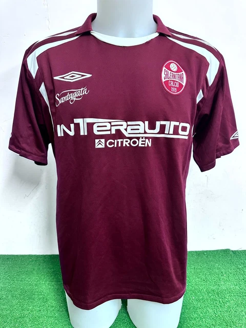 Maillot Brésil No Match Worn Issue Shirt Jersey Vintage Camiseta Années