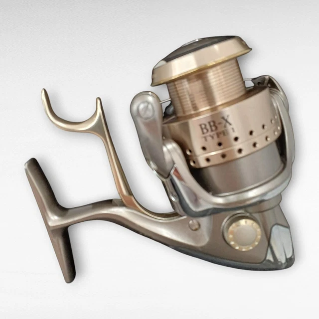 SHIMANO BB-X TYPE 1 2500 Fishing Reel Used $395.50 - PicClick CA
