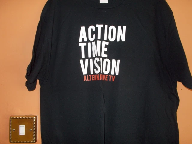 XL Mens Alternative TV T-Shirt