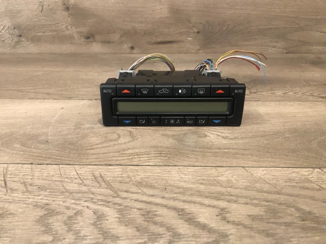 Mercedes Benz E320 E500 E55 W210 Front Ac Climate Control Heater Switch Oem #19