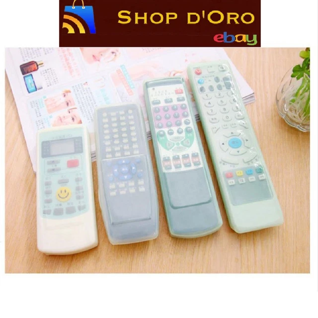 Kwmobile Custodia Silicone Telecomando Compatibile Con Samsung BP59 - Foto 8