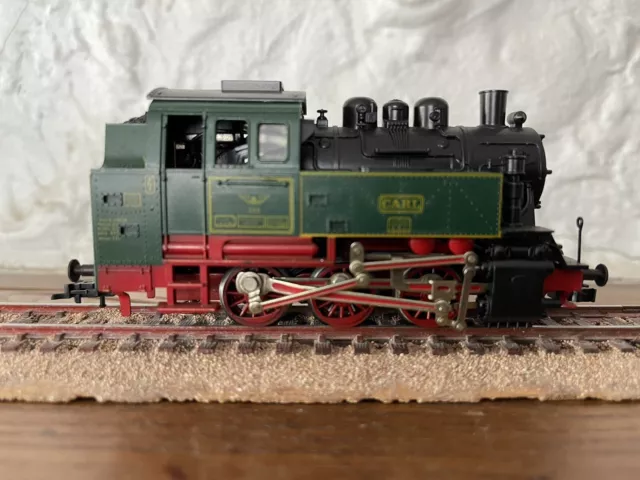 Fleischmann  Ho  Locomotive Vapeur  4028