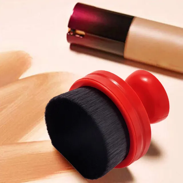 Red Seal Foundation Makeup Brush Powder Blush Liquid Cosmetic Brushes Make Up