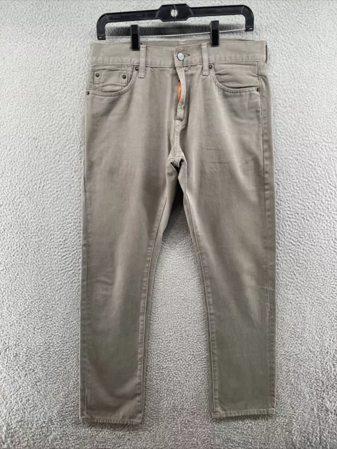 Jean Shop Mick Gray Denim Jeans in Men’s Size 31x32