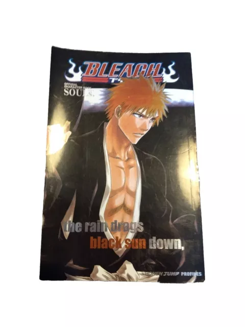 Bleach SOULs. Official Character Book by Tite Kubo (Paperback, 2008)