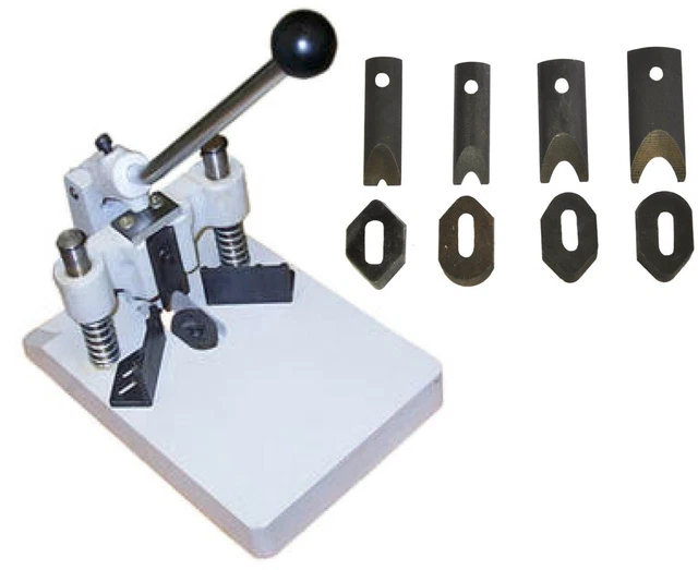 Corner Cutter Rounder 4die R3 R6 R10 R13 Heavy Duty Cut Thick Aluminum Plate