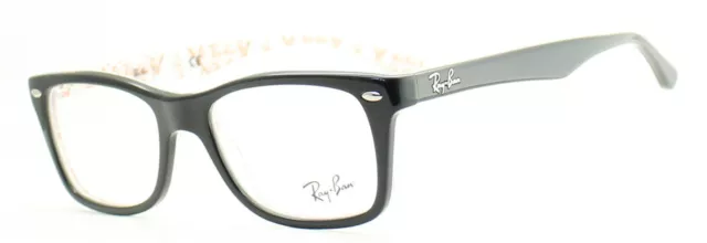 RAY BAN RB 5228 5014 RX Optical FRAMES - NEW RAYBAN Glasses Eyewear Eyeglasses