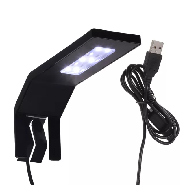 1pc LED houseplant Aquatic Plant Light Small Aquarium Light Potted Plants