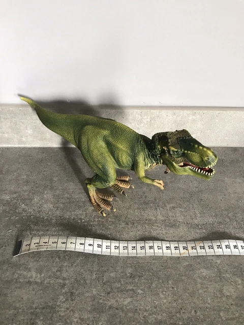 Lot Schleich – Éléphants Et Animaux – Vintage 2000 – Figurines – Très Bon état