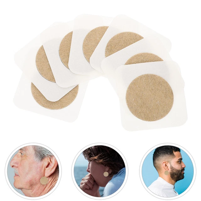 116 Pezzi Cerotti A Griglia Yoezuo (3 Misure) - Ipoallergenici, Impermeabili, Per Sollievo Muscolare