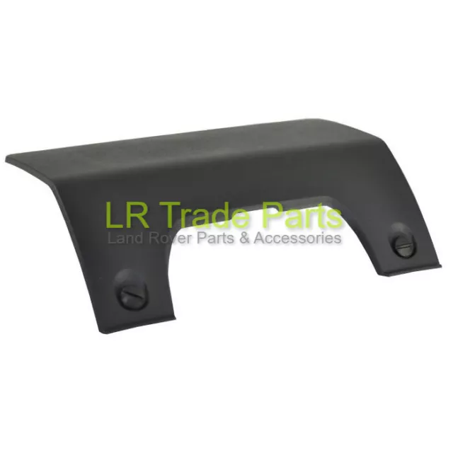 Land Rover Discovery 3 & 4 Rear Bumper Towing Cover Trim & Clips - Dpo500011Pcl