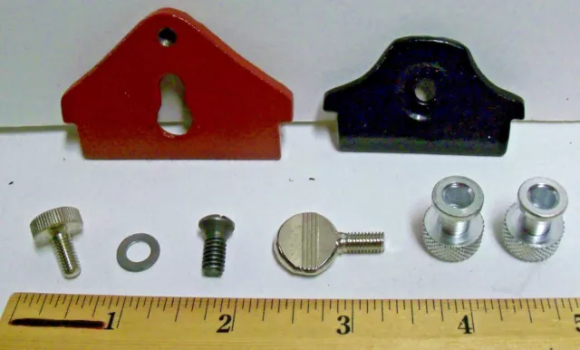 Stanley SpokeShave Parts Kit for 12-951 951 12-151 151 Spoke Shave Bolts Screws