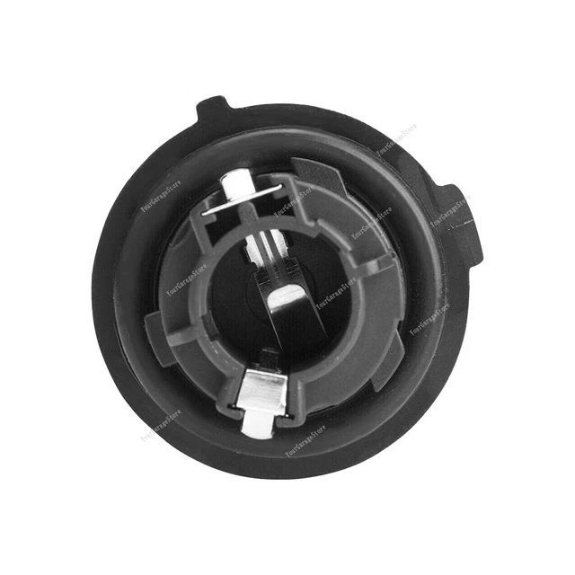 Produktbild von Blinkerhalter Aus ABS – Passend Für Peugeot 207, 307, 607, 807, 621546 – Ersatz Für Defekte Lampenfassung