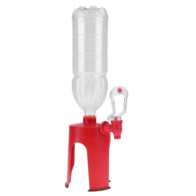 Soda Coke Tap Saver a testa in giù per il distributore di acqua potabile  ba