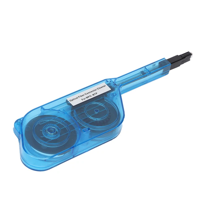 MPO Cleaner Portable High Performance One Key Cleaning Fiber Cleaning Pen GD LAM