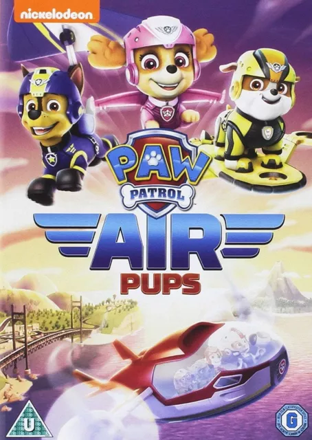 Paw Patrol Air Pups