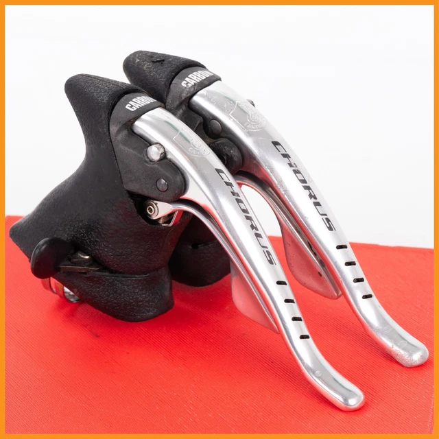 Manettes/leviers Campagnolo Mirage 8 Vitesses - Vintage Pour Vélo De Course