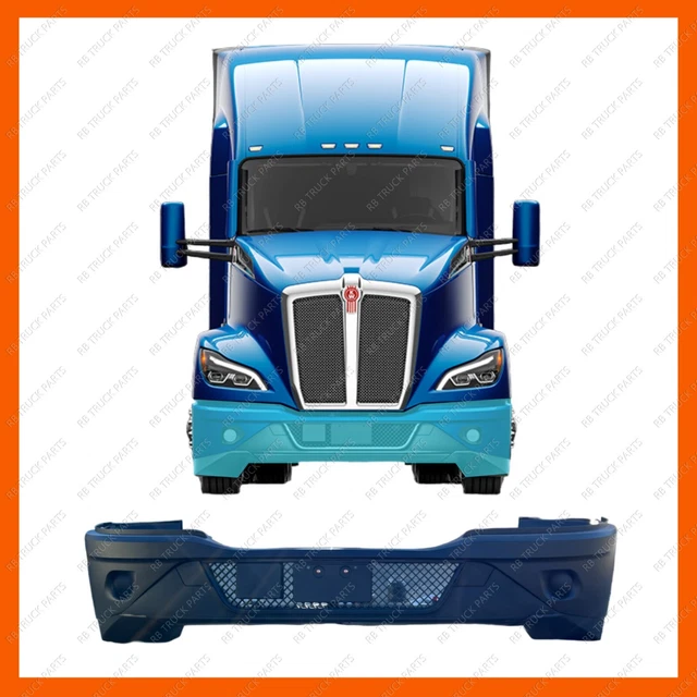 2023 2024 KENWORTH T680 Next Generation Full Bumper Assembly 1,899.00