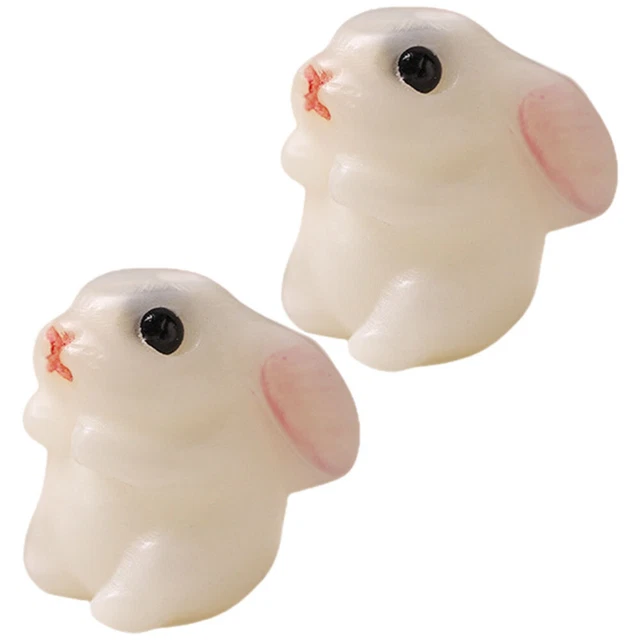 Hair Tie Bracelet DIY Loose Beads Rabbit Beads Scattered Beads
