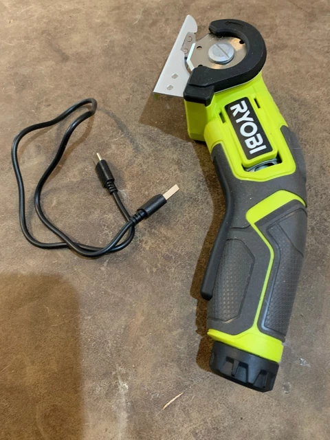 Cortador de energía Ryobi FVC51 (tijeras eléctricas)
