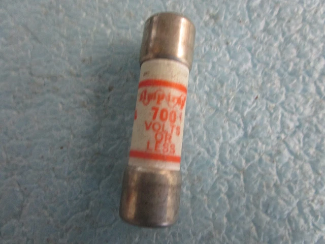 Ferraz Shawmut Modèle :A70p15 Action Rapide Amp-Trap Fusible. Neuf Stock Ancien