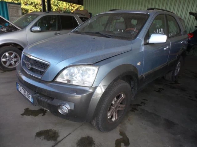 TRAIN ARRIERE COMPLET KIA SORENTO 1 EUR 250,00 - PicClick FR