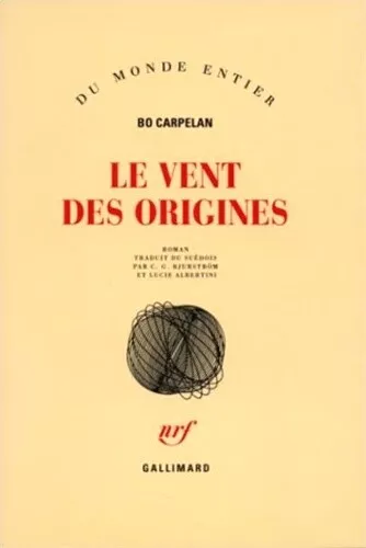 Le vent des origines