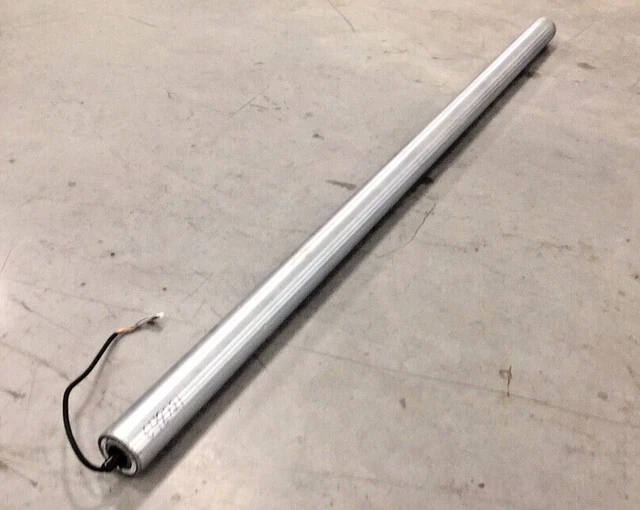 Itoh Denki PM570FE-8-1419-D-024 Power Roller DC24V 56 L x 2-1/4 OD (1422 x 57mm)