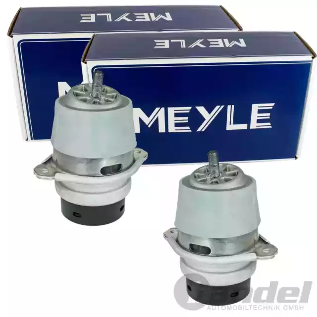 2X MEYLE Roulement Moteur les Deux Côtés Pour Audi Q7 Porsche Cayenne VW Touareg