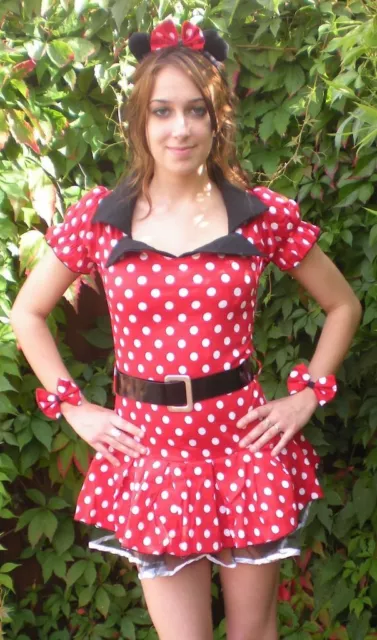 Minnie mouse online sexy outfit