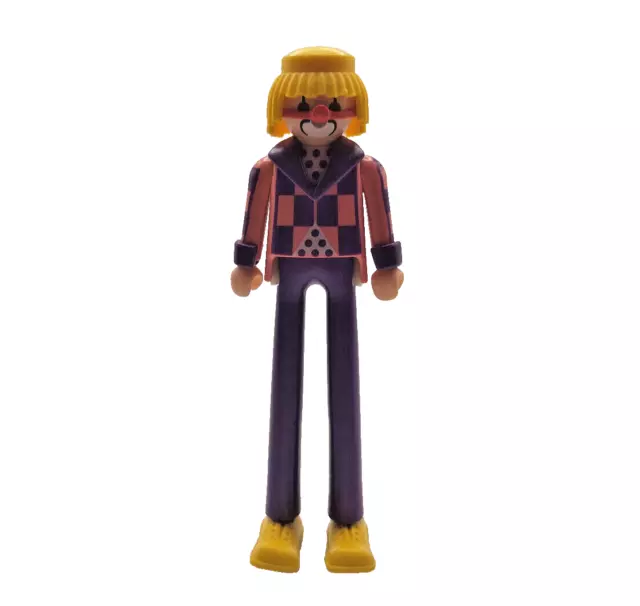 Playmobil Sehr lange Clown Figur Sammlung konvolut lot  Sammlerstück?