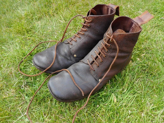 World War 1 Replica Boot b5 - Sizes 5 to 15 | UK