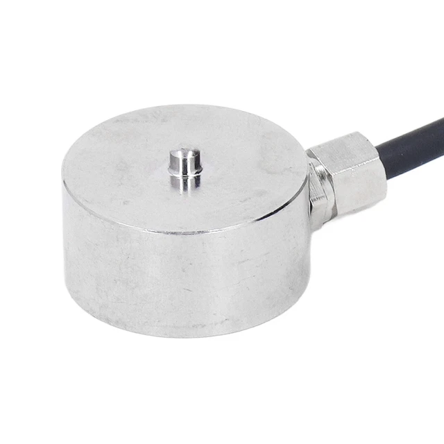 (10KG)Mini Button Load Cell Compression Force Sensor Small Space Microsensor