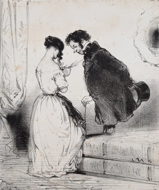Ancienne estampe de bataille romaine de la 7e Légion par Duncan, vers