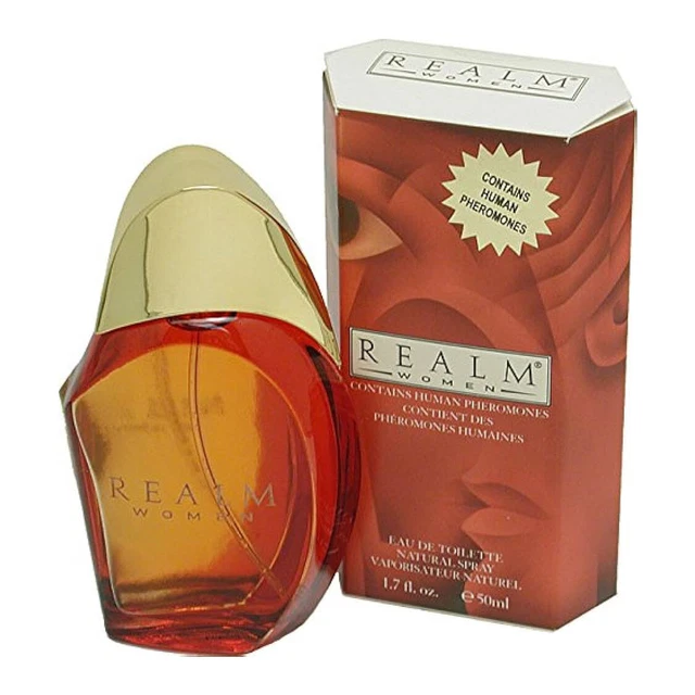 Realm by Erox 1.7 oz / 50 ml eau de toilette spray para mujer