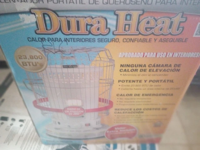 DuraHeat DH2304S Indoor Kerosene Heater