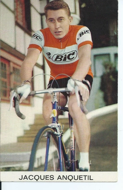 L’héritage de Jacques Anquetil dans le cyclisme – Actualités