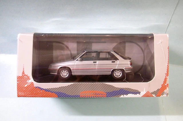 DUVI RÉSINE SB 1/43 - Renault 11 5 portes Beige EUR 36,10 - FR