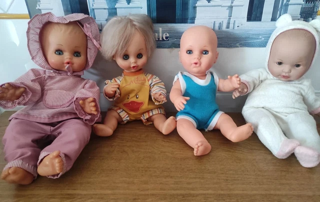 Bambolotti vintage discount