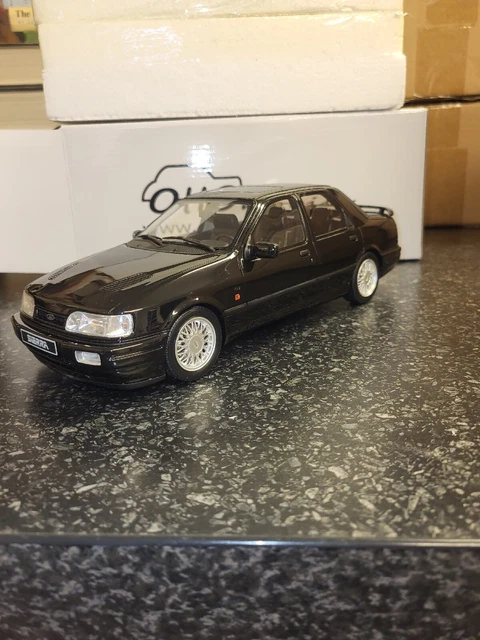 1:18 FORD SIERRA Sapphire Cosworth OT854 OTTOMOBILE EUR 97,53 - DE