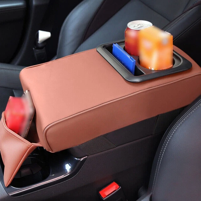 Car Center Console Armrest Pad Ergonomics Design for Human Hand Comfort