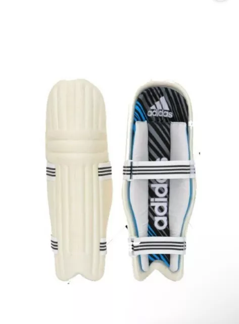 Adidas Incurza 4.0 Batting Pads (Moulded) 2 Strap Model